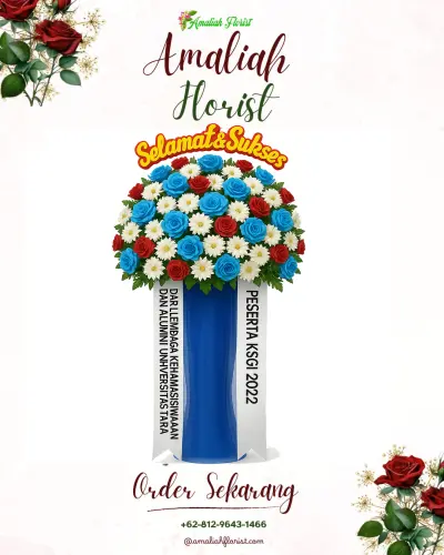 Standing Flower di Jubelan